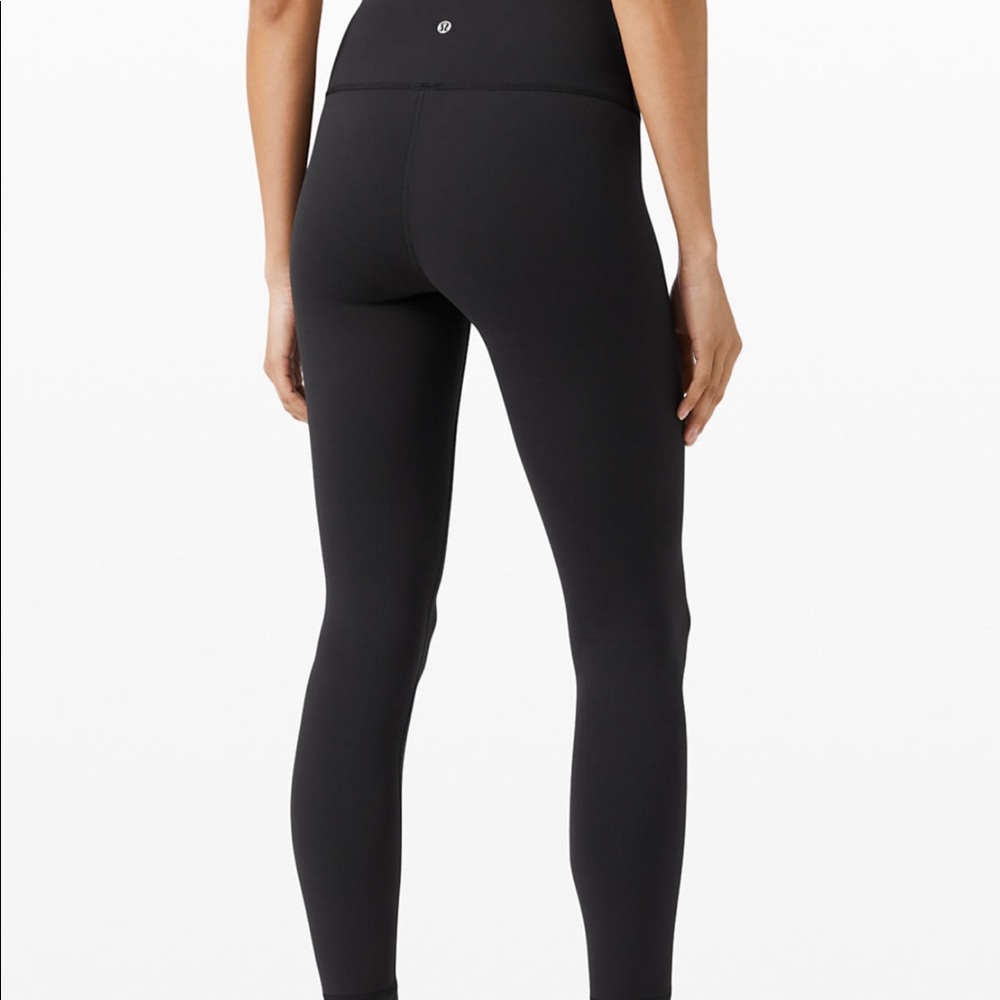Black Lulu Leggings